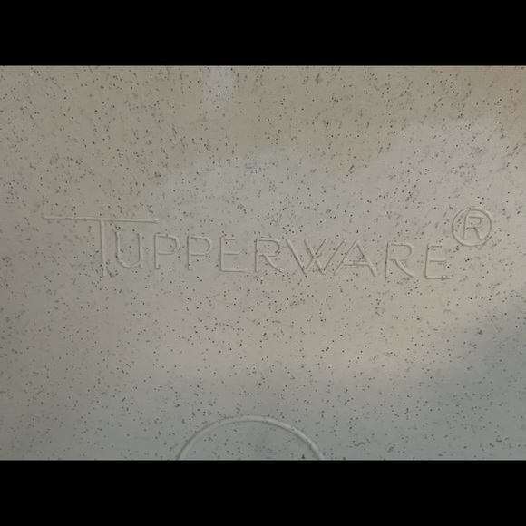 Vintage Tupperware Cake Keeper/Taker/Stand 3n1! - Picture 7 of 7